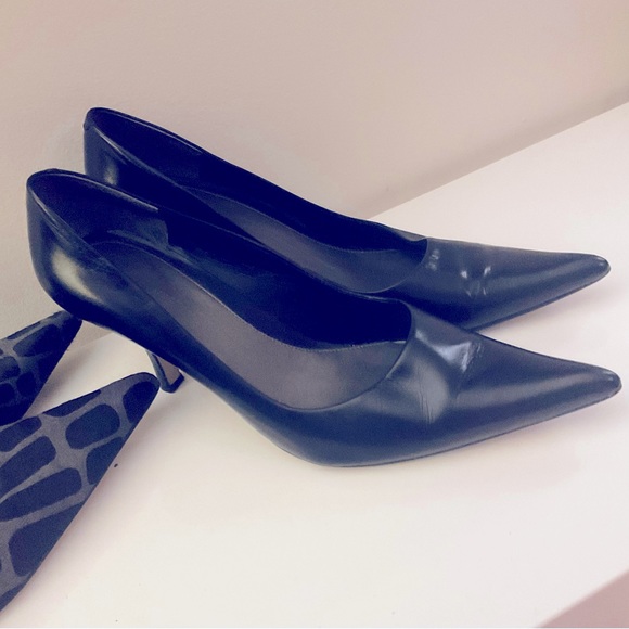 Nine West heels - Picture 2 of 4